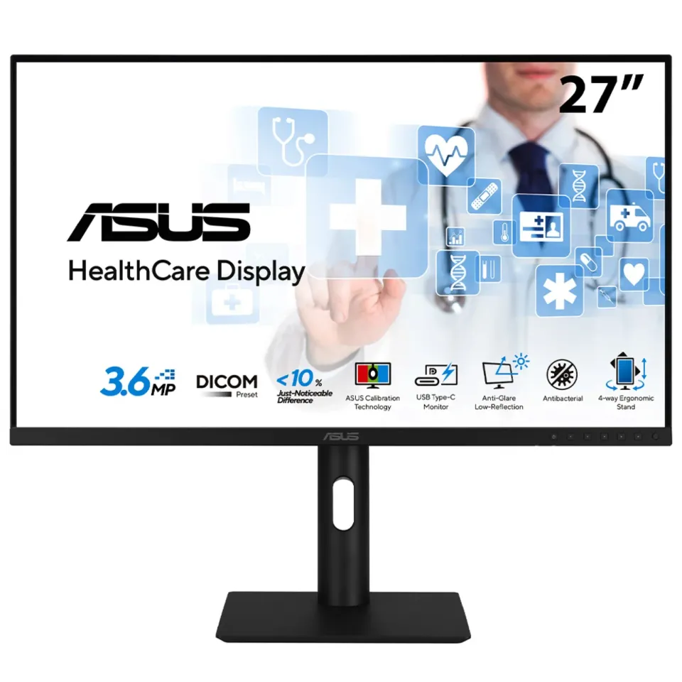 ASUS/HA2741A/27"/IPS/QHD/60Hz/5ms/Černá/3R