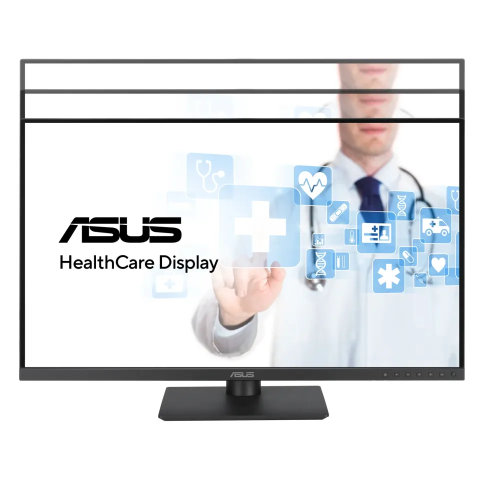 ASUS/HA2741A/27"/IPS/QHD/60Hz/5ms/Černá/3R