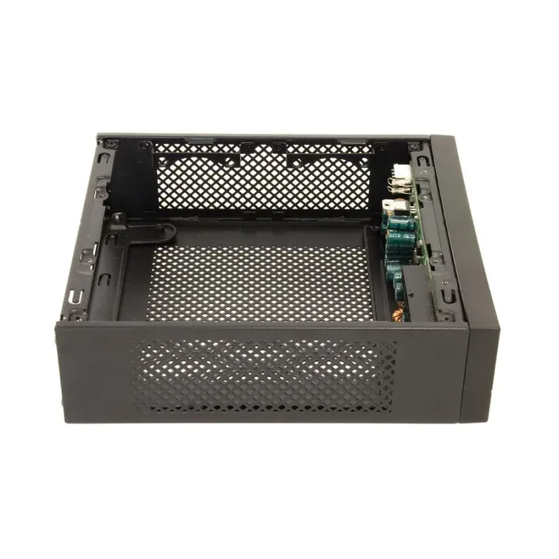 CHIEFTEC Mini ITX IX-01B / zdroj 85W / černý