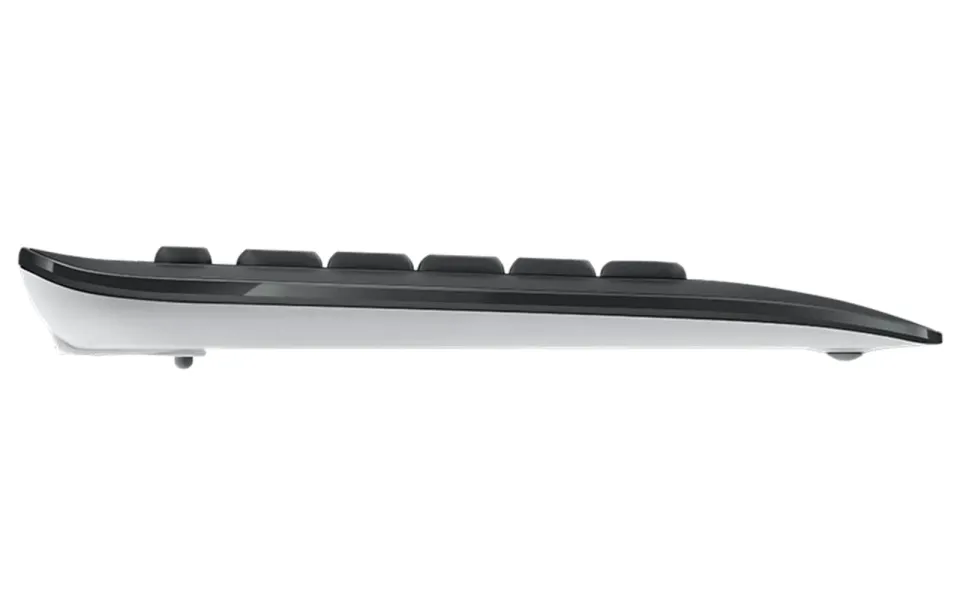 Logitech Set klávesnice a myš Signature MK650, CZ-SK, černá/šedá