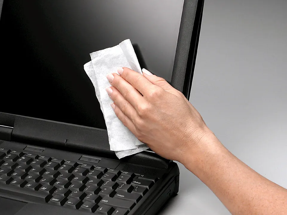 Fellowes utěrky na obrazovky monitorů