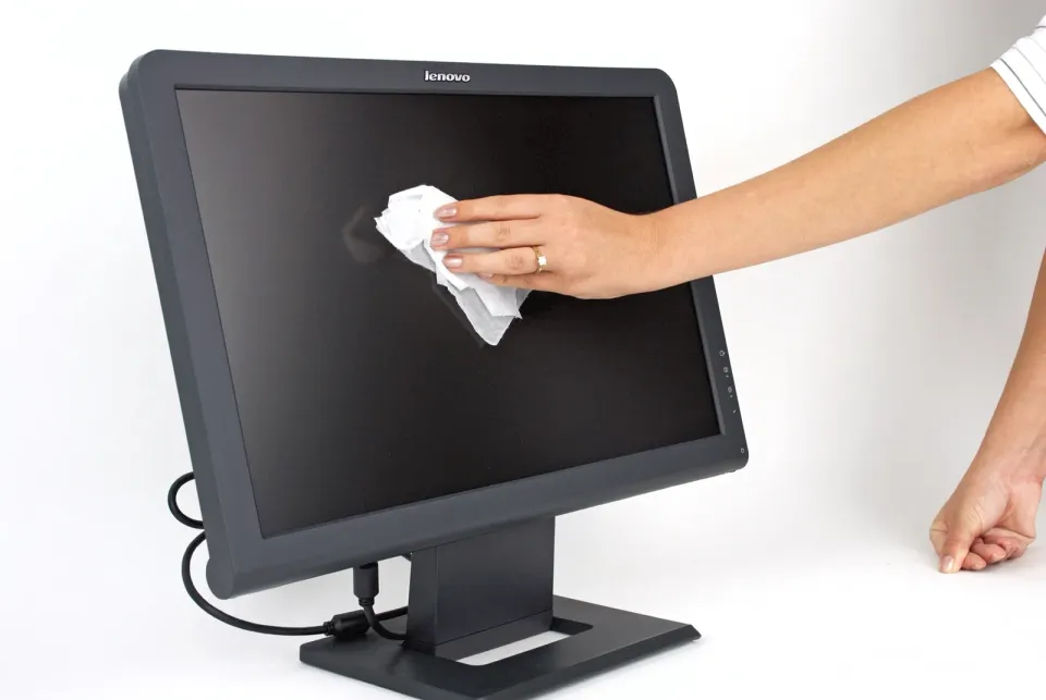Fellowes utěrky na obrazovky monitorů