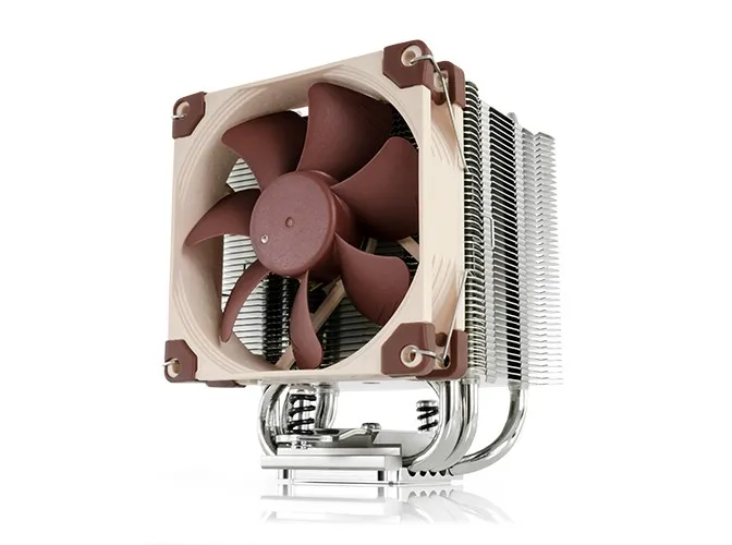 Noctua NH-U9s, Intel LGA1700 (included since Q4 2021), LGA1200, LGA1156, LGA1155