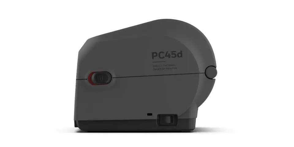 PC45 - DT, 203dpi