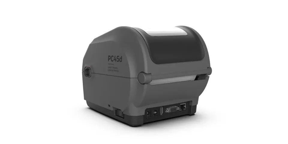 PC45 - DT, 203dpi