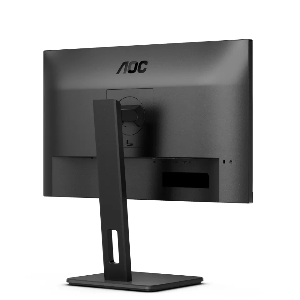 AOC LCD 24E3QAF 23,8" IPS/1920x1080@75Hz/4ms/300cd/VGA/HDMI/DP/Repro/Pivot/HAS/V