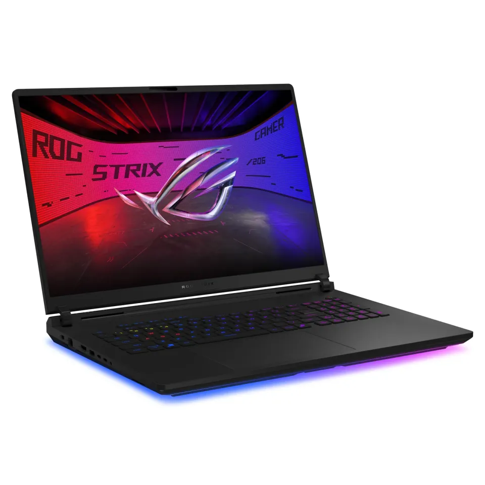 ASUS ROG Strix SCAR 18/G835LXG-TQ510XZ/U9-290HXPLUS/18"/4K/64GB/2TB/RTX 5090/W11P/Black/2R