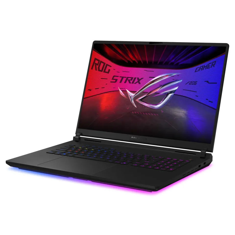 ASUS ROG Strix SCAR 18/G835LXG-TQ510XZ/U9-290HXPLUS/18"/4K/64GB/2TB/RTX 5090/W11P/Black/2R