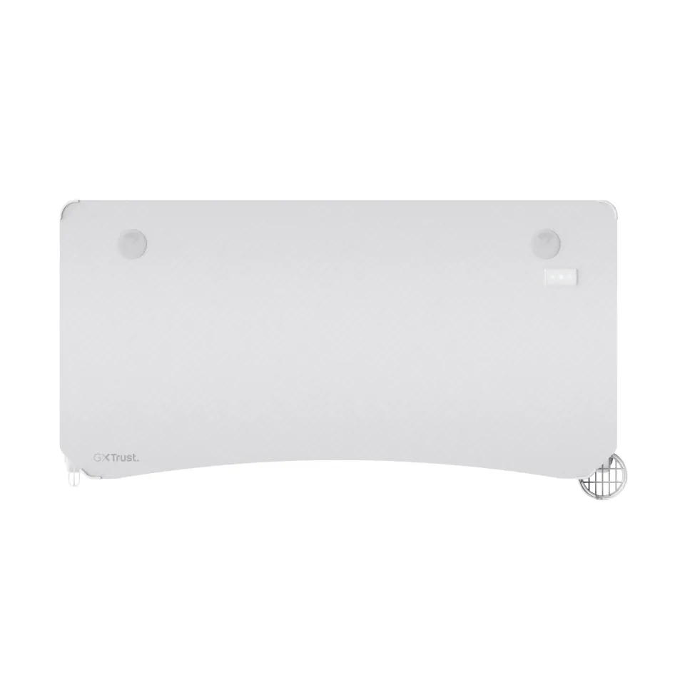 TRUST GXT709W LUMINUS RGB DESKGXT RGB DESK WHT