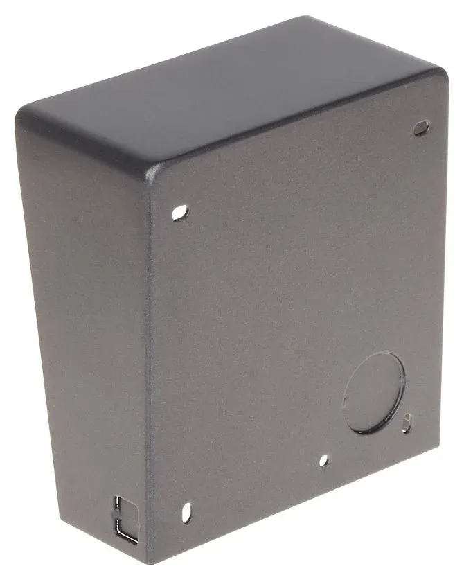 Hikvision DS-KABD8003-RS1 - Kryt proti dešti a slunci pro 1-modulový interkom