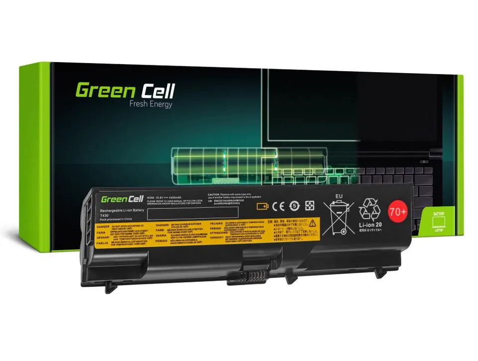 Green Cell Battery 45N1001 for Lenovo ThinkPad L430 T430i L530 T430 T530 T530i (LE49)