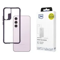 3mk ochranný kryt Satin Armor Case+ Purple pro Samsung Galaxy S24