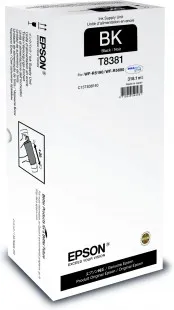 Recharge XL for A4 - 20.000 pages Black