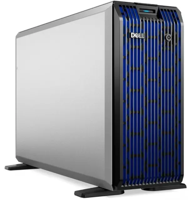 Dell Server PowerEdge T360 6333P/32G/2x480GB/8x3,5"/H755/1x700W/3Y ProSupport