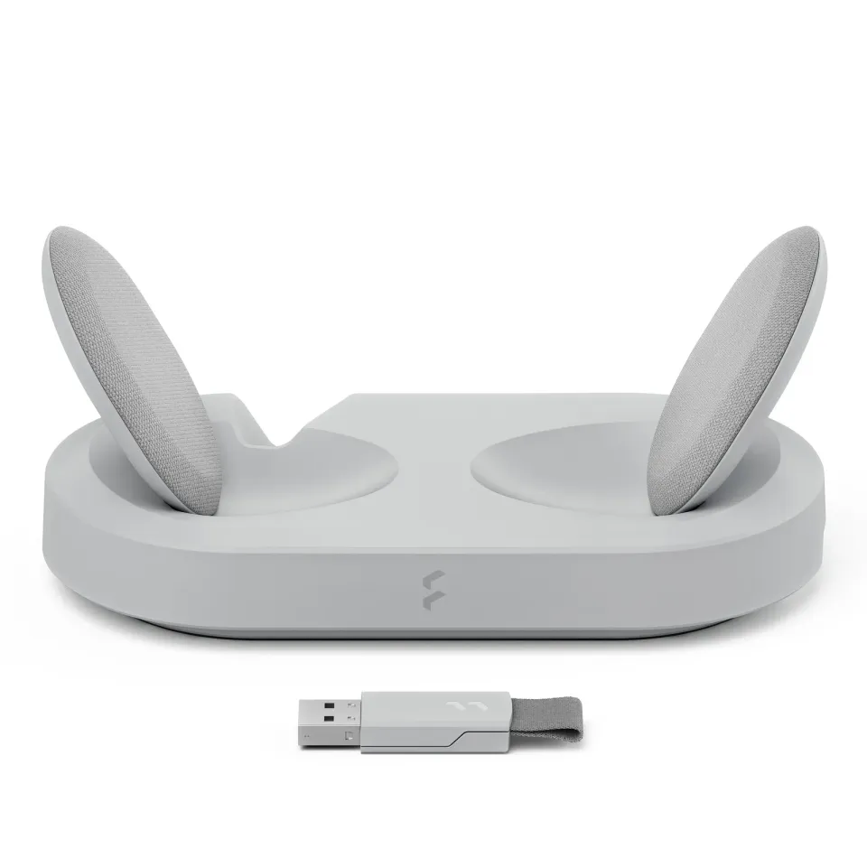 Fractal Design Scape/USB-C/BT/Stand/Light