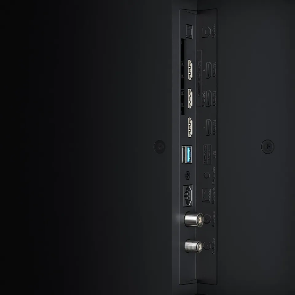 Xiaomi/TV S Mini LED 85 2026/85"/4K UHD/Šedá