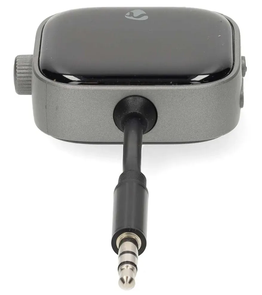 Nedis BTTC2550BK - Bluetooth® Transceiver | Maximální doba přehrávání na baterie