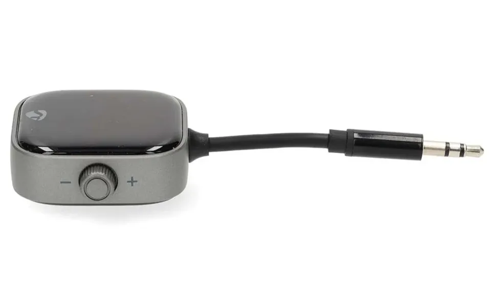 Nedis BTTC2550BK - Bluetooth® Transceiver | Maximální doba přehrávání na baterie