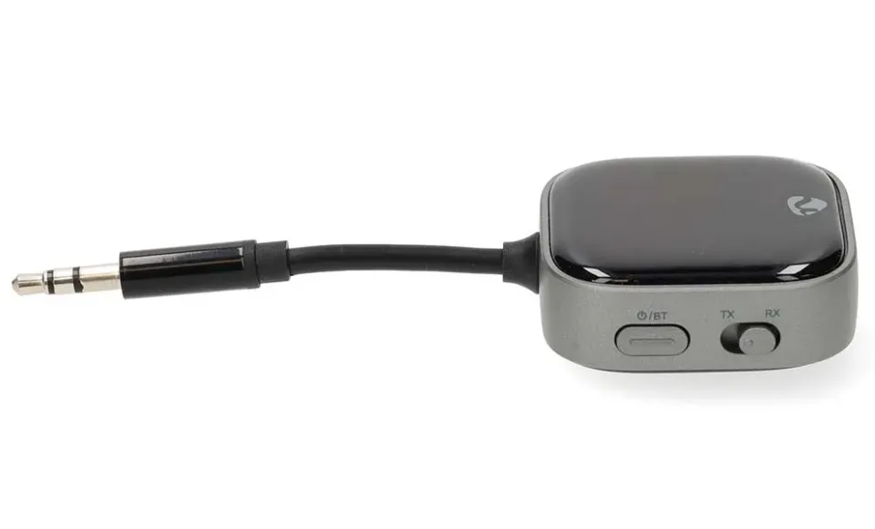 Nedis BTTC2550BK - Bluetooth® Transceiver | Maximální doba přehrávání na baterie