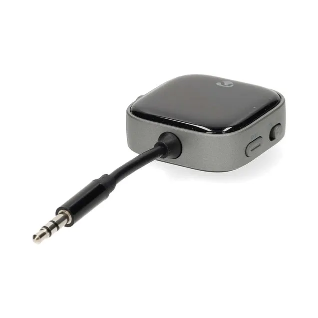 Nedis BTTC2550BK - Bluetooth® Transceiver | Maximale Akku-Spielzeit