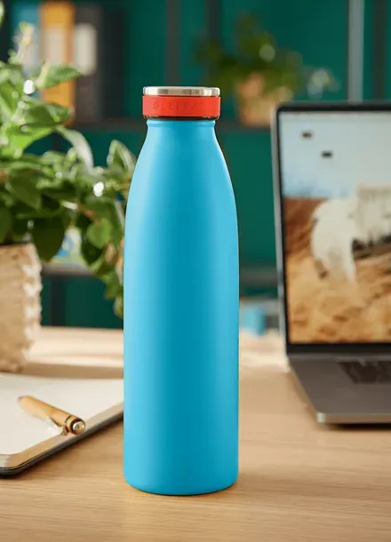LEITZ Termoláhev na vodu Cosy, klidná modrá