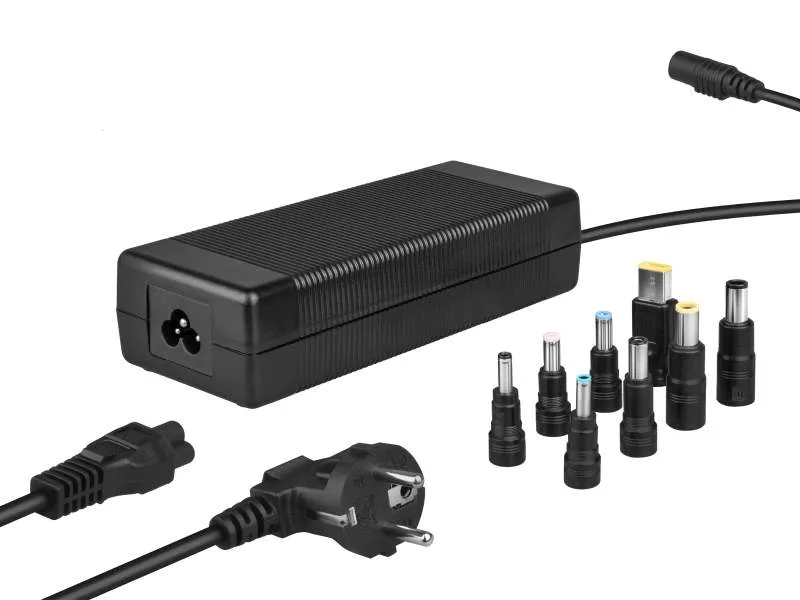 Avacom nabíjecí adaptér QuickTIP 150W - univerzální adaptér pro notebooky + 8 ko