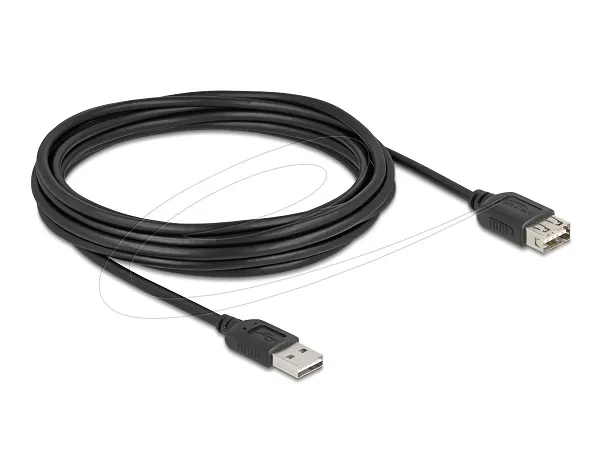 Delock USB 2.0 prodlužovací kabel EASY USB Type-A samec na EASY USB Type-A samic (81515)