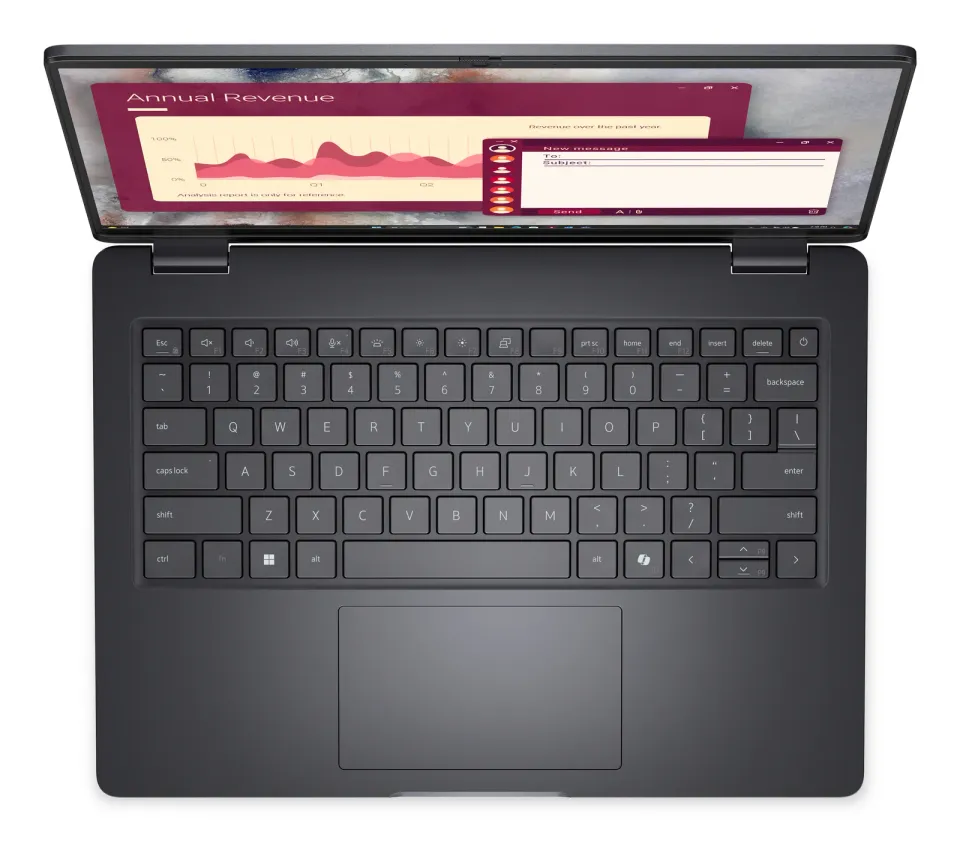 Dell Pro 14/PC14250/7-150U/14"/WUXGA/16GB/256GB/Intel int/W11P/Gray/3R NBD