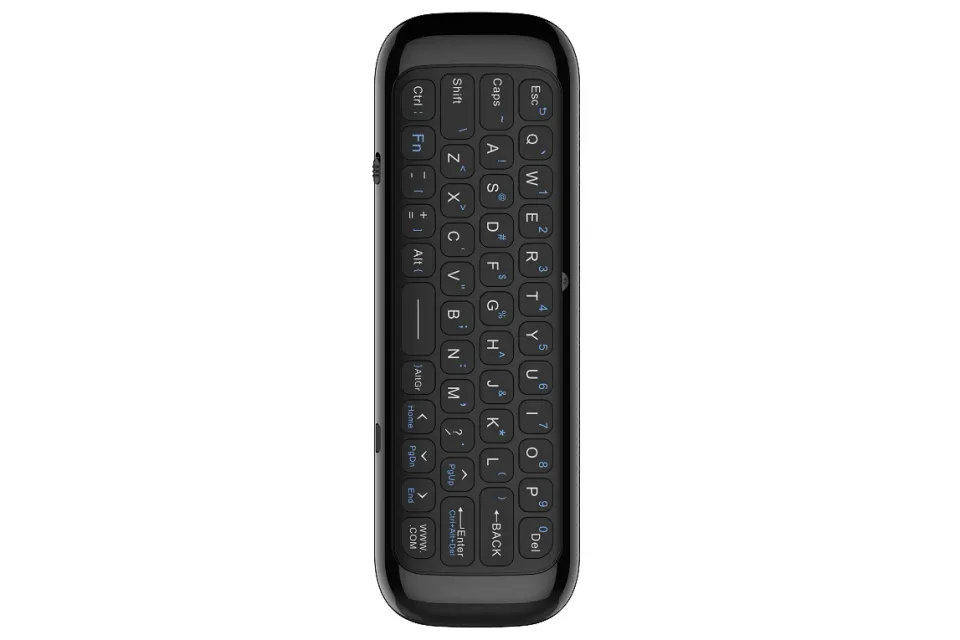 EVOLVEO FlyMotion D1, bezdrátová gyroskopická myš s klávesnicí, USB