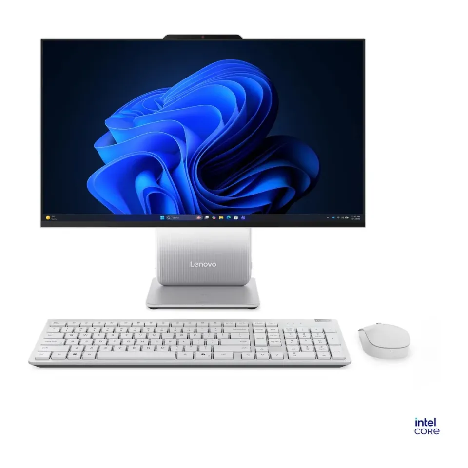 IC AIO 23.8"FHD/C5_320/16G/512/INT/BezOS/GREY
