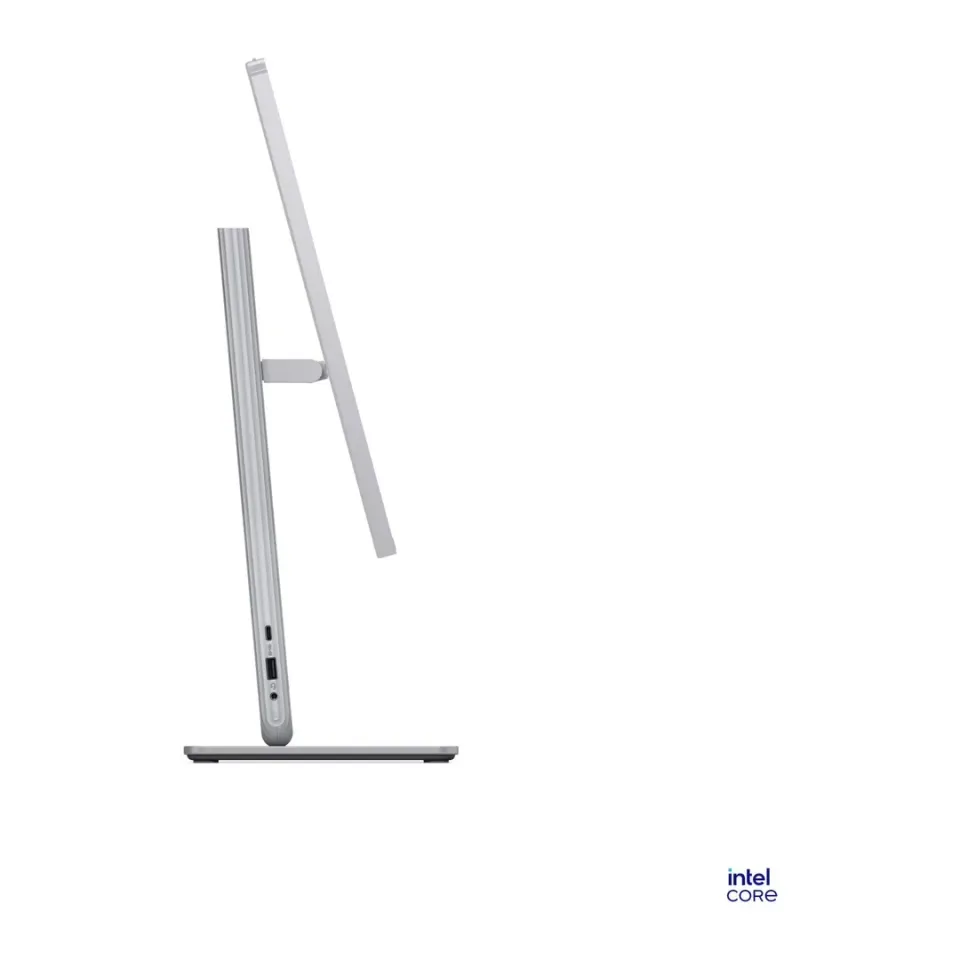 IC AIO 23.8"FHD/C5_320/16G/512/INT/BezOS/GREY