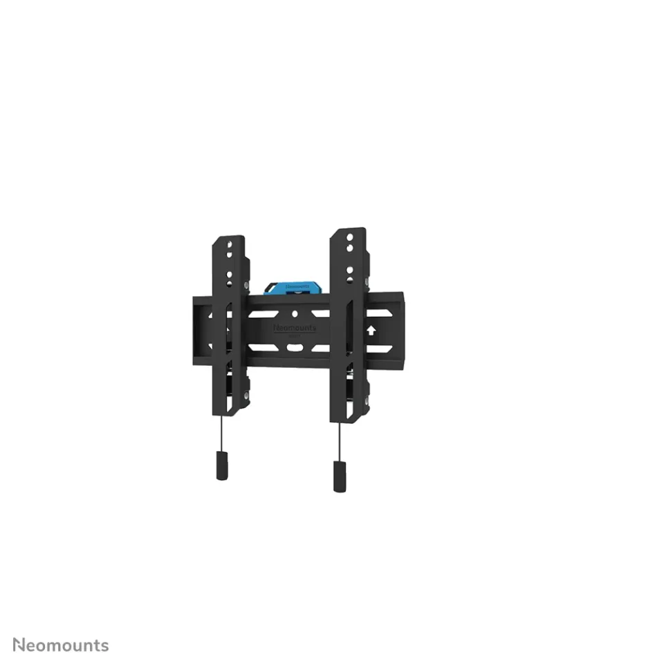 Neomounts Select WL30S-850BL12/Držák displeje/na stěnu/24-55"/fixní/VESA 200X200/nosn. 50kg/zamykatelný/černý