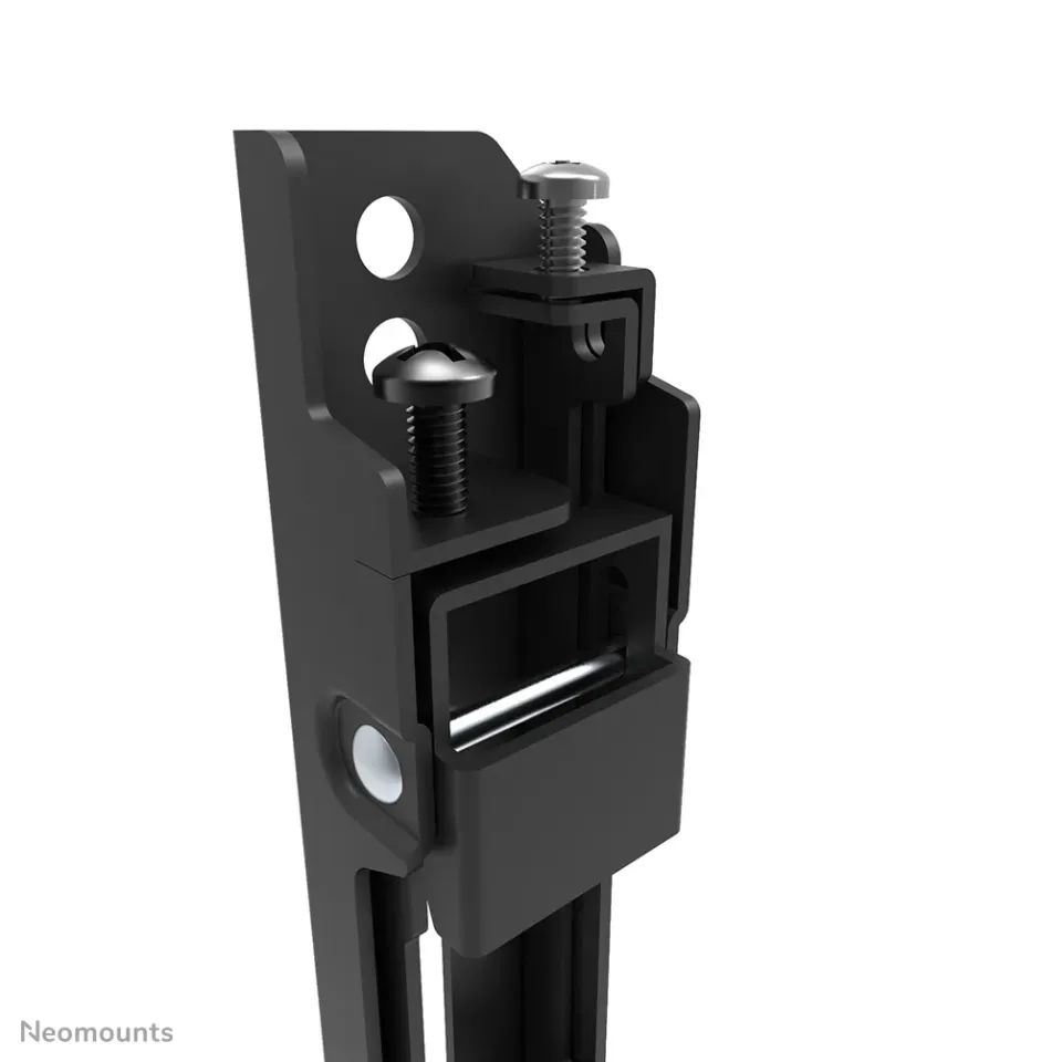 Neomounts Select WL30S-850BL12/Držák displeje/na stěnu/24-55"/fixní/VESA 200X200/nosn. 50kg/zamykatelný/černý