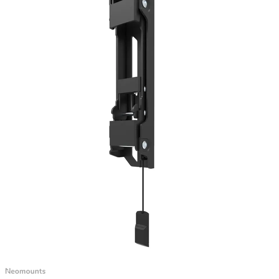 Neomounts Select WL30S-850BL12/Držák displeje/na stěnu/24-55"/fixní/VESA 200X200/nosn. 50kg/zamykatelný/černý