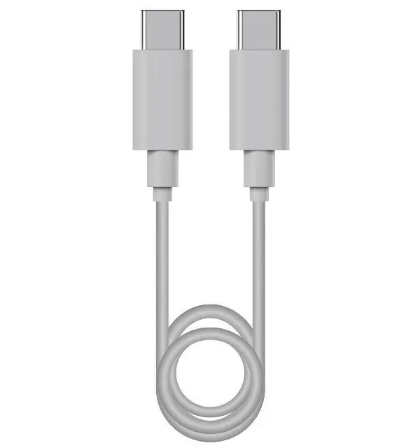 Genius PD-20ACP, Napájecí adaptér, univerzální, 20W, 1× USB-C, 1× USB, PD 3.0, Q