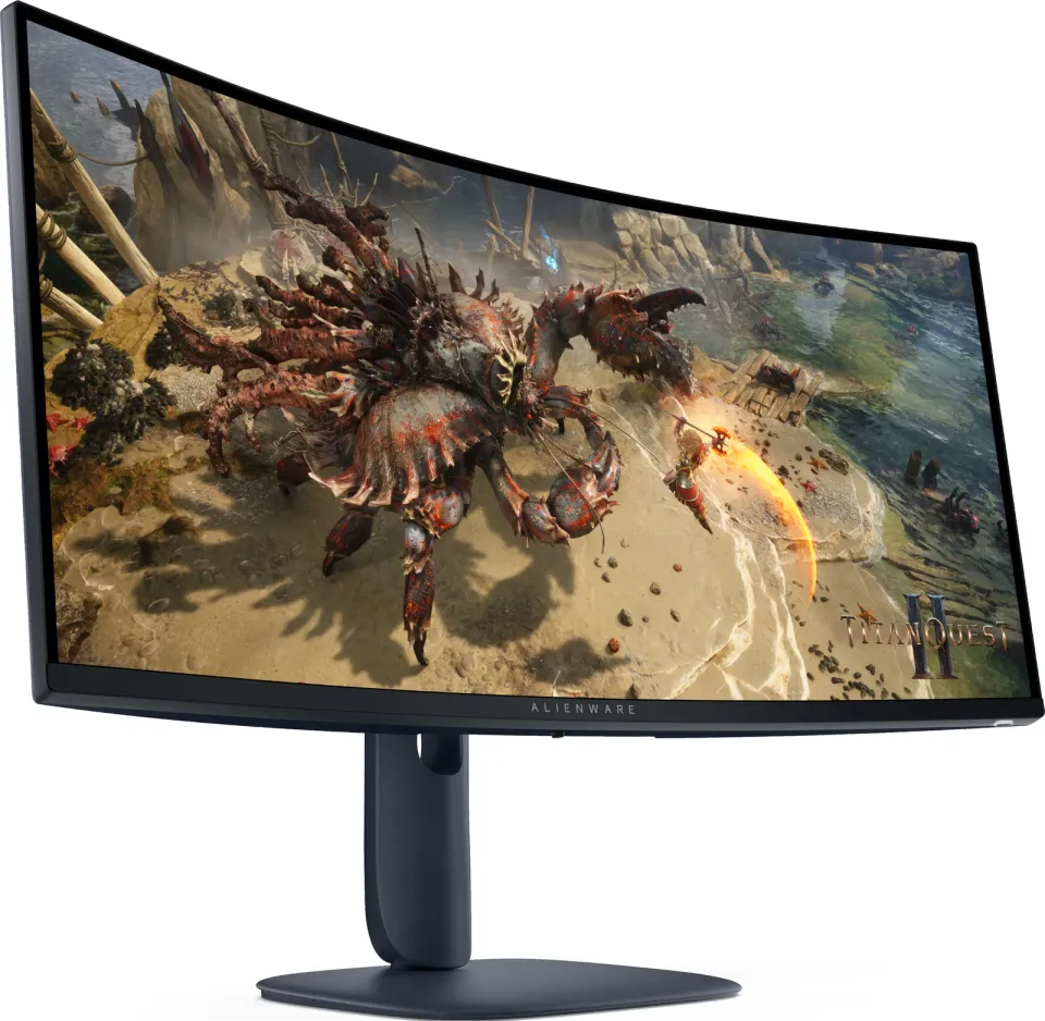 DELL LCD GAME-AW3425DWM - 34"/VA/LED/3440x1440/21:9/180Hz/1ms/3000:1/400 cd/m2/HDMI/DP/VESA/3YNBD (210-BQWL)