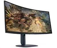DELL LCD GAME-AW3425DWM - 34"/VA/LED/3440x1440/21:9/180Hz/1ms/3000:1/400 cd/m2/HDMI/DP/VESA/3YNBD (210-BQWL)
