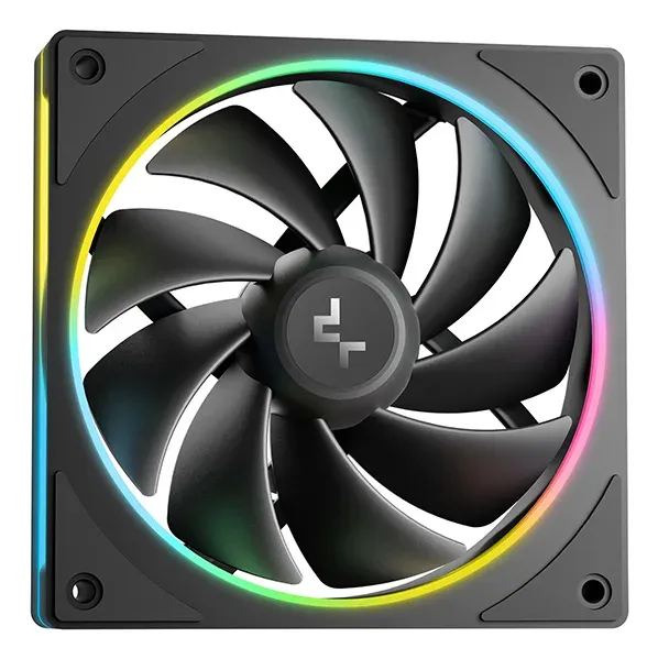 DEEPCOOL Vodní chladič LM360, ARGB, 3x 120mm, AM5, LGA1851, černá