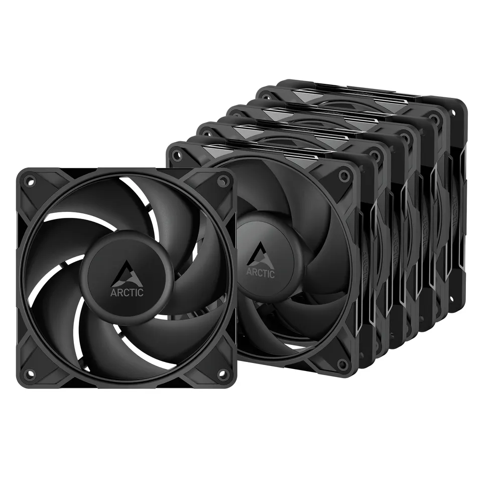 ARCTIC P12 Pro PST LN (Low Noise) - 5 Pack