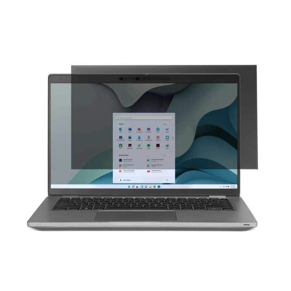 Kensington EQ privátní filtr pro notebook 15.6'' 16:10