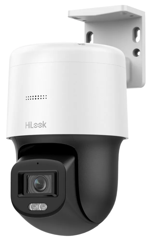 HiLook Powered by HIKVISION/ PTZ-N2C200C-DE(F0)(O-STD)/ PTZ/ 2Mpix/ 2.8 mm/ ColorVu/ IR 30m/ IP66