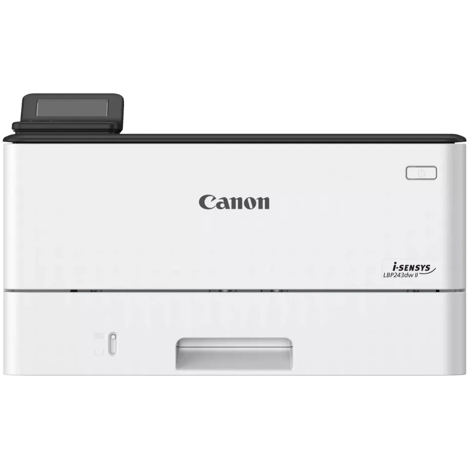 CANON Laser LBP243dw II , i-SENSYS, A4, 1200x1200dpi, 36str/min, USB,duplex, LAN, Wi-Fi