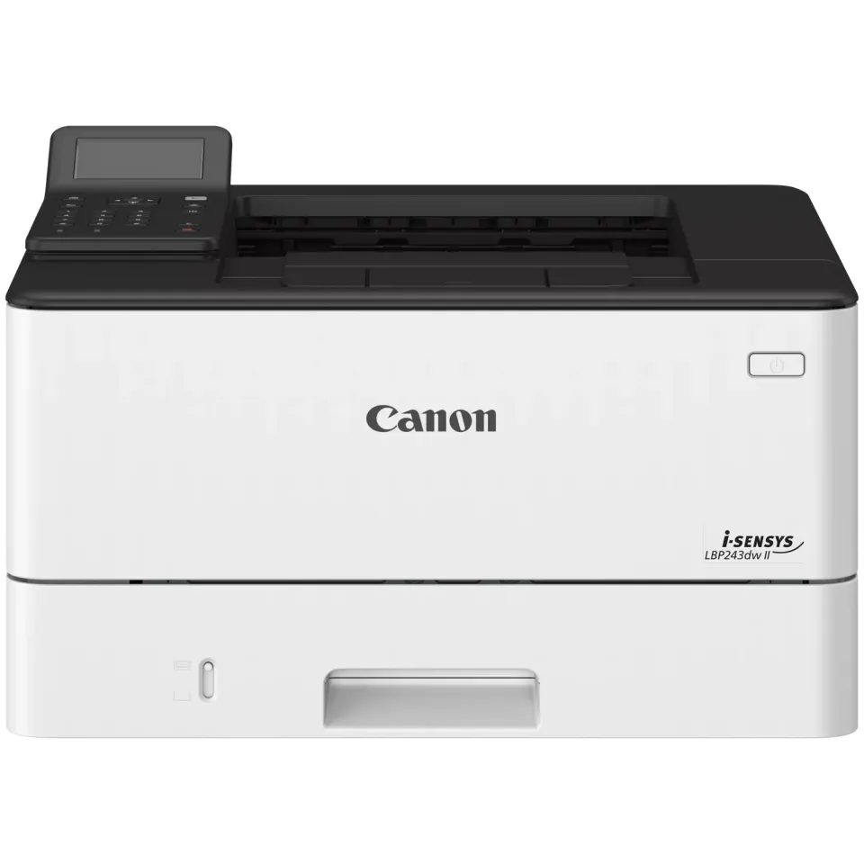 CANON Laser LBP243dw II , i-SENSYS, A4, 1200x1200dpi, 36str/min, USB,duplex, LAN, Wi-Fi
