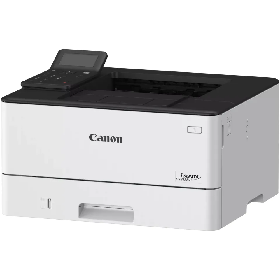 CANON Laser LBP243dw II , i-SENSYS, A4, 1200x1200dpi, 36str/min, USB,duplex, LAN, Wi-Fi