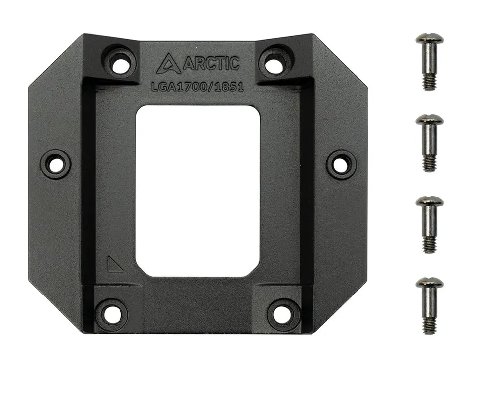 ARCTIC Liquid Freezer III Pro Offset Contact Frame Mounting Kit for INTEL, SI