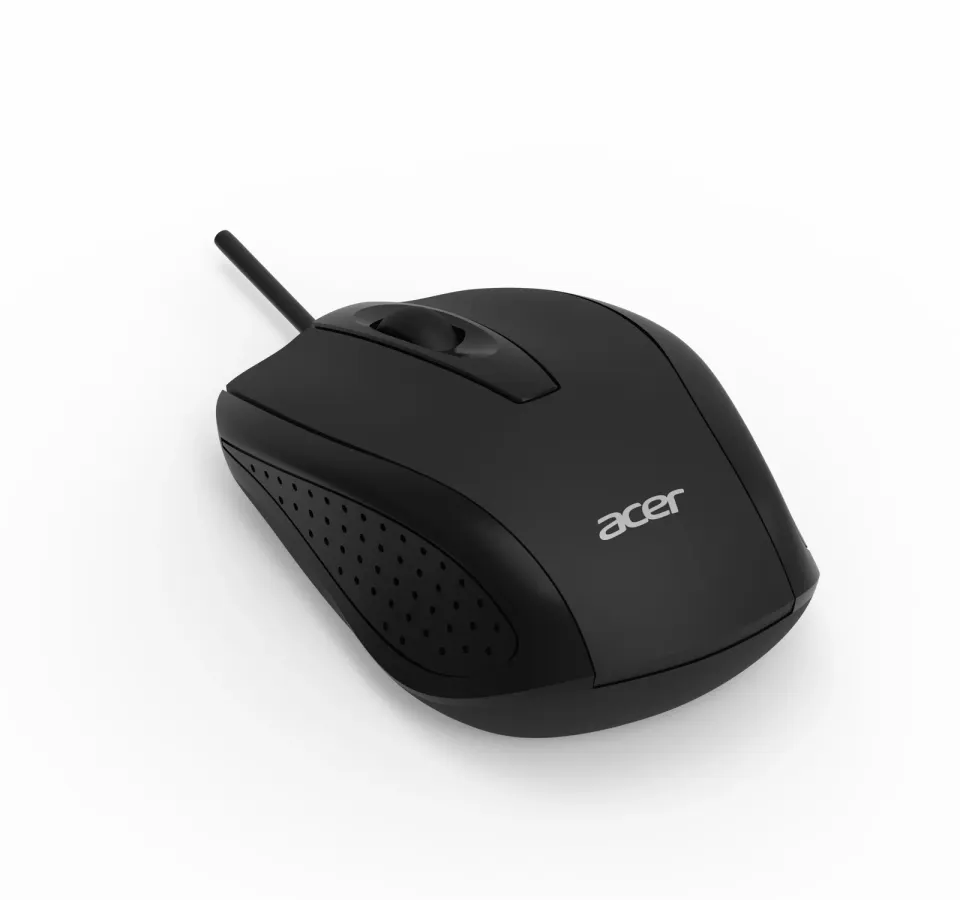 ACER wired USB Optical mouse black