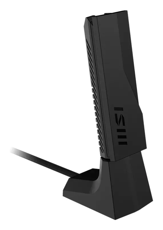 MSI WiFi USB adaptér BE6500/ WiFi 7