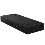 I-tec USB 3.0 / USB-C / Thunderbolt, 3x 4K Docking Station Gen 2 + Power Deliver
