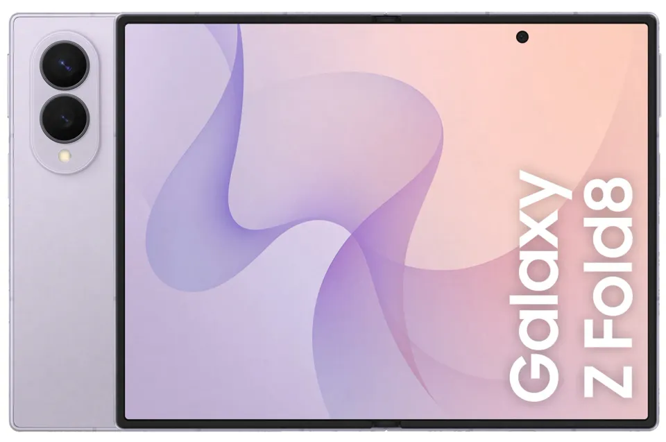 Samsung Galaxy Z Fold 8/16GB/1TB/Lavender