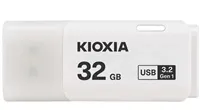 KIOXIA Hayabusa Flash drive 32GB U301, bílá